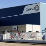 La planta en Miranda de Ebro de Siemens Gamesa 