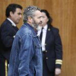 El alcalde de Marinaleda, Juan Manuel Sánchez Gordillo
