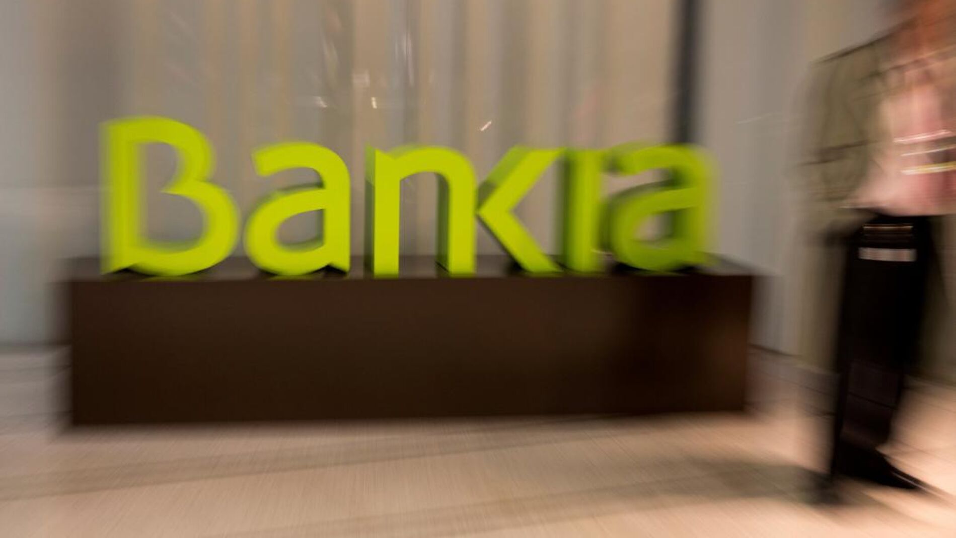 Bankia multiplica su actividad comercial tras la integración total de BMN