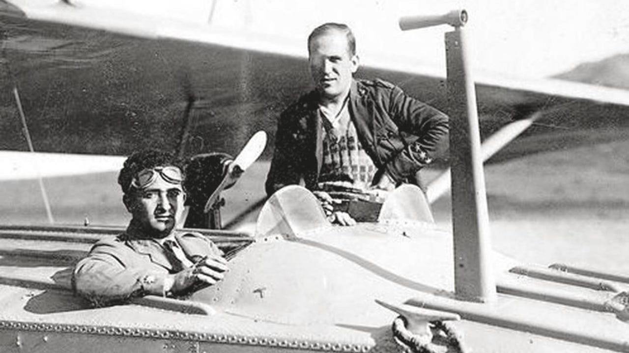 Mason Ramon ¿Ramón Franco fue realmente masón?