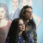 Mario Vaquerizo y Alaska