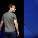 El fundador de Facebook, Mark Zuckerberg