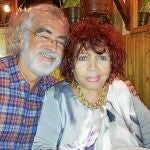 La última vez que la entrañable pareja se dio cita fue en el 85º aniversario de Sara, el 10 de mayo.