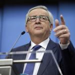 Jean-Claude Juncker. (AP Photo/Olivier Matthys, File)