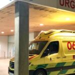 Los servicios de emergencias del 061 y de atención primaria de Laredo le practicaron maniobras de reanimación en el lugar del suceso antes de trasladar al bebé a Valdecilla, donde ha fallecido a las 3.30 horas