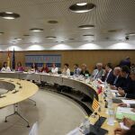 La Razón. El consejero de Hacienda, Fernando de la Cierva, asistió ayer a la reunión del Consejo de Política Fiscal y Financiera en el Ministerio presidido por las ministras de Hacienda, María Jesús Montero, y de Política Territorial, Meritxell Batet
