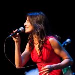 Marta Santamaría actuará el domingo en la Sala Juan de Mairena del Espacio Turina