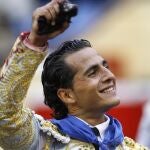 Iván Fandiño, en imagen de archivo
