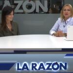 Cristina Seguí: “He recibido muchas amenazas y me he callado, pero ahora amenazan a mi hijo”