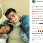 Alice Campello y Álvaro Morata ya son padres