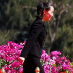 Kim Yo Jong, en una imagen de hace un año