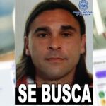 La Policía ha difundido la imagen de Guillermo Fernández para pedir ayuda para su localización