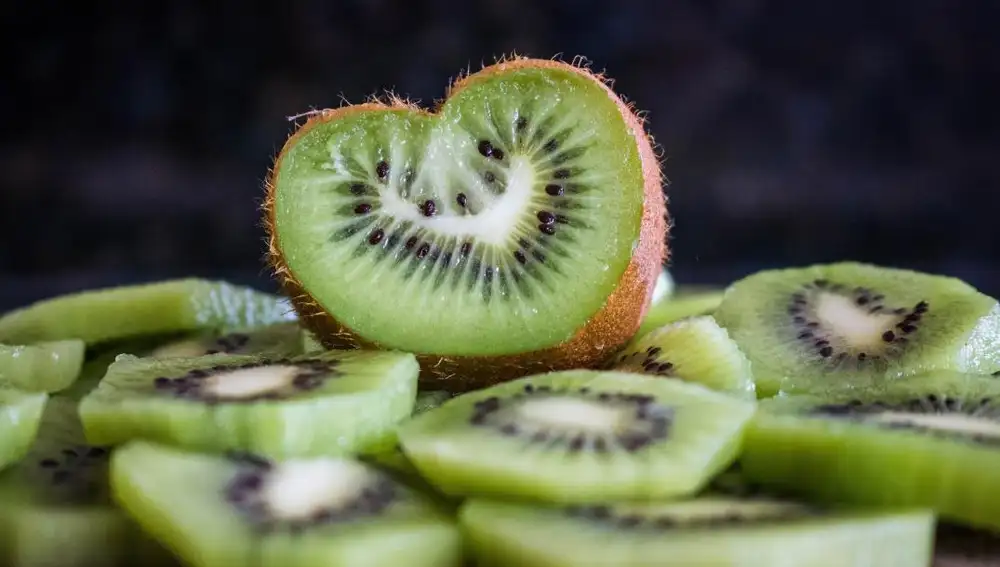 ¿Por qué tengo que comer...Kiwi?