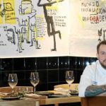 El cocinero Guillermo Ortega elabora recetas refinadas con salsas muy cuidadas/ Guillermo Pimentel