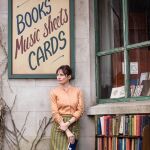 Emily Mortimer, nominada a mejor actriz protagonista, en una escena de «La librería», de Isabel Coixet