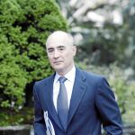 Rafael del Pino, presidente de Ferrovial