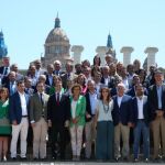 El nuevo equipo de Pablo Casado / Instagram @pablocasado