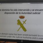 Golpe mortal a la piratería en internet