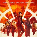 Póster de "Han Solo: una historia de Star Wars"