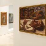 El Museo Picasso se ha convertido en una pinacoteca de referencia en Málaga. Foto: Efe