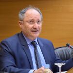 El director de la Agencia Valenciana Antifraude, Joan Llinares