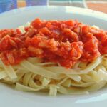 La pasta, fuente principal de carbohidratos