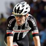 El holandés del Sunweb Tom Dumoulin / Efe