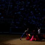 Novillada en la Plaza de Toros de Las Ventas / C. Pastrano