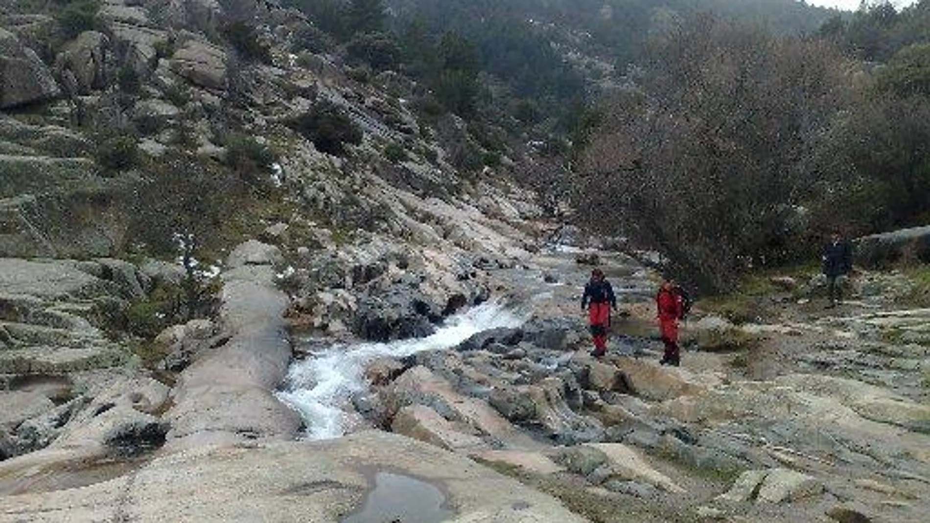 Una imagen de La Pedriza