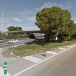 La N-220, a su paso por Manises, es un punto negro (LA RAZÓN)