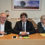 «Puigdemont no se resignará a ser la reina madre»