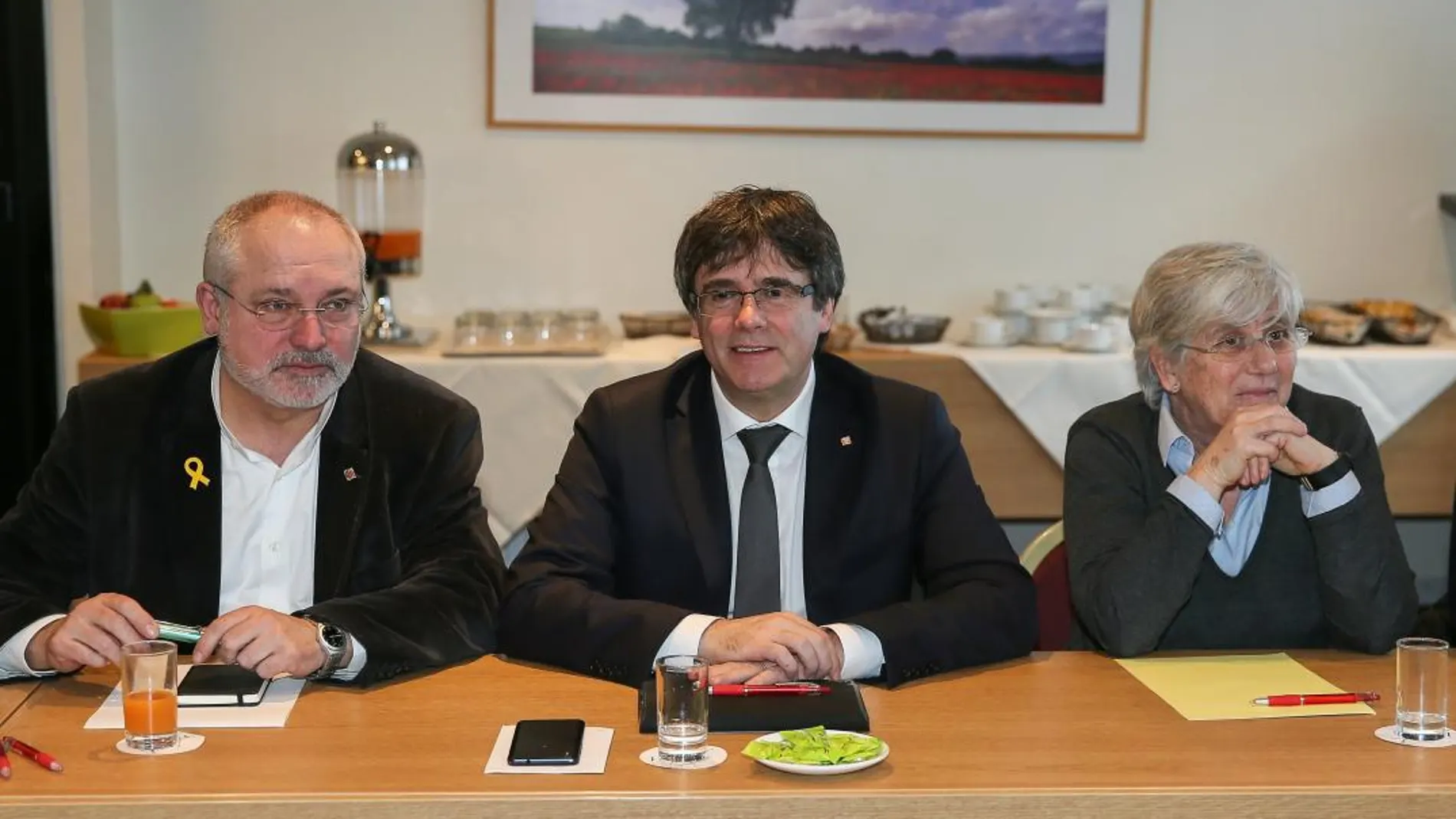 «Puigdemont no se resignará a ser la reina madre»