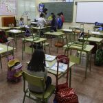 El recurso no iba sólo contra la financiación pública de la educación separada por sexos