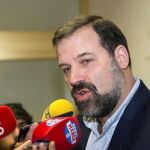 Alfonso Reyes, presidente de la ABP