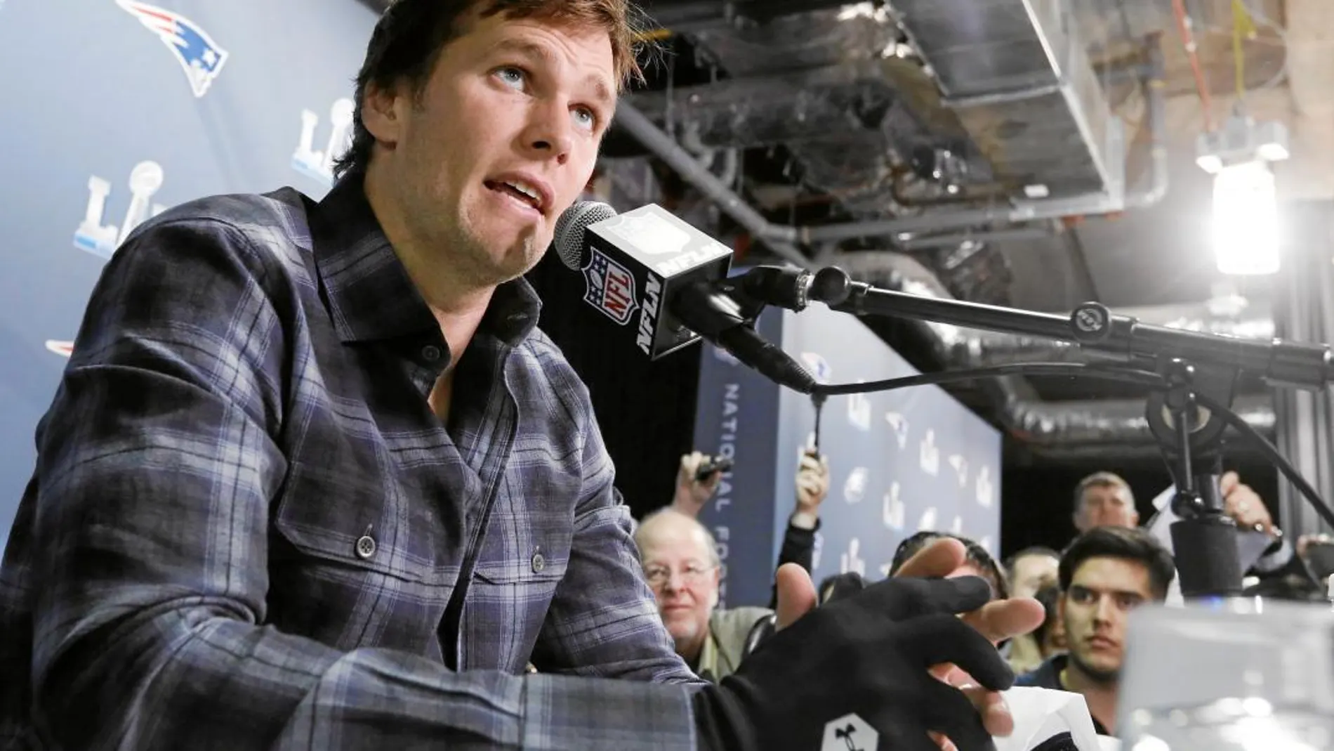 Brady, o cómo ser el mejor a los cuarenta