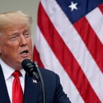 El presidente de Estados Unidos, Donald Trump / Reuters
