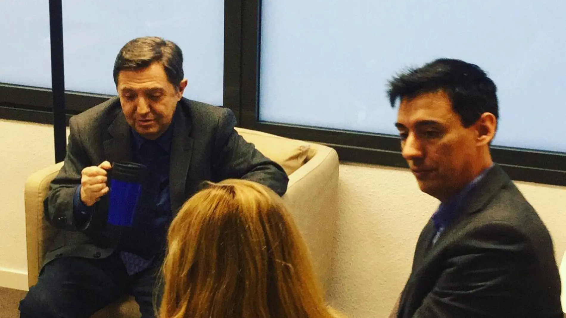 Jiménez Losantos: «La socialdemocracia ha muerto de éxito»