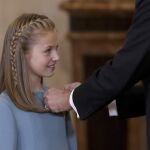 Leonor, un año en el extranjero, una carrera de nuevas tecnologías y sin «mili»