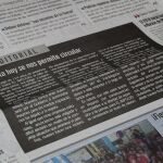 El histórico diario venezolano «El Impulso» deja de publicarse por falta de papel