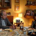Gonzalo de Castro (Jacobo Vidal) y Paulina García (Isabel), en una escena de la serie.