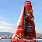 La regata ha sido pospuesta hasta, al menos, 2022