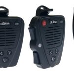 Un modelo del walkie-talkie mejorado