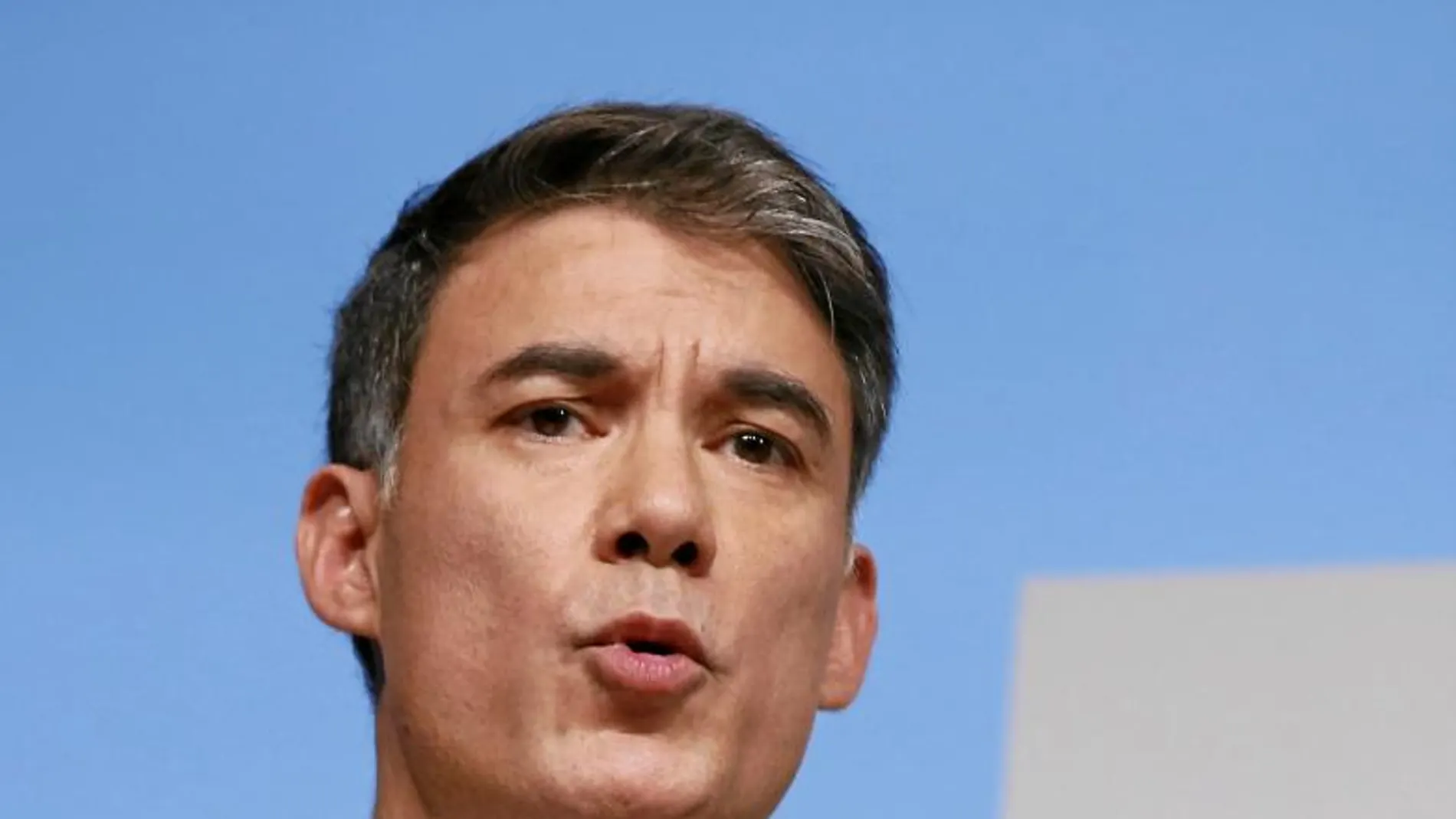 Olivier Faure, el nuevo líder del PS