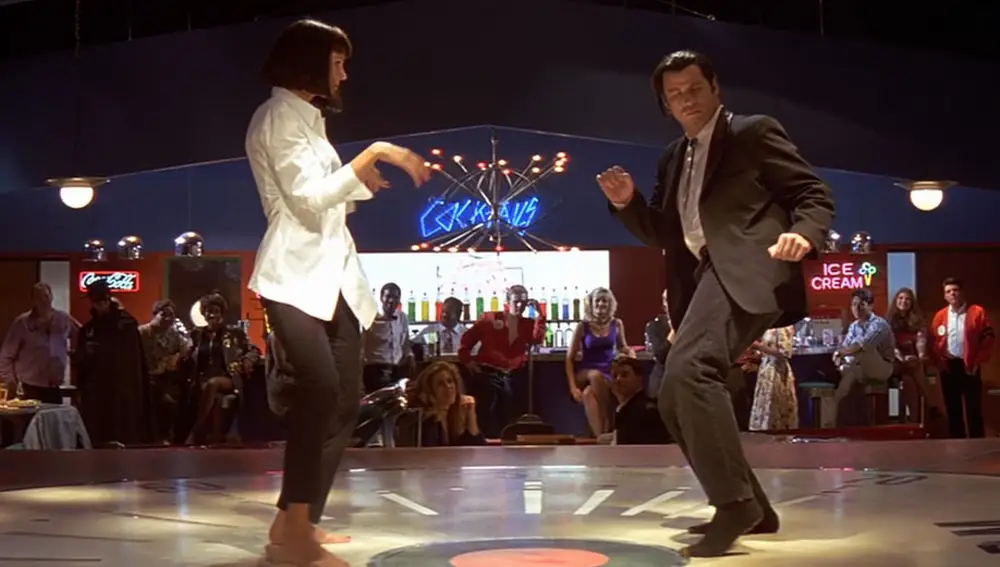 La colección de NFT´s de Pulp Fiction incluyen escenas inéditas, páginas de guion y comentarios en audio de Quentin Tarantino.