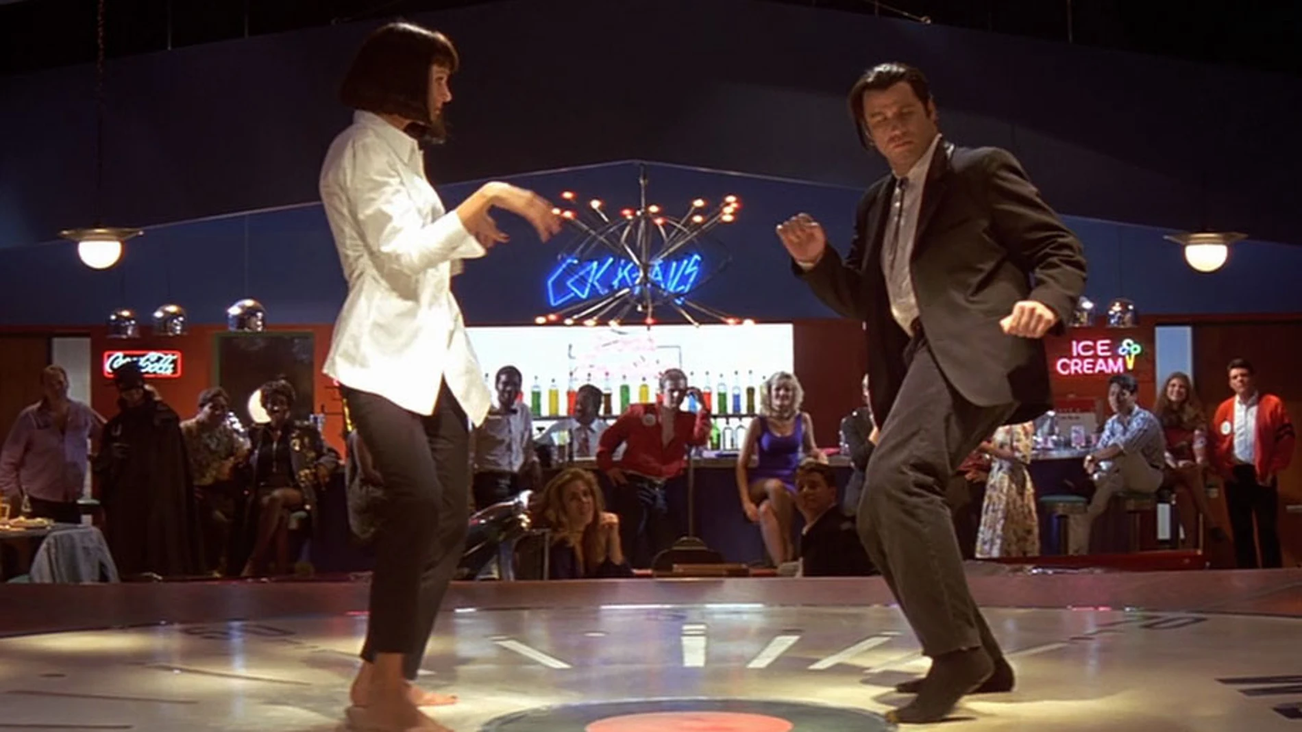 La colección de NFT´s de Pulp Fiction incluyen escenas inéditas, páginas de guion y comentarios en audio de Quentin Tarantino.