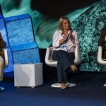 Antonio del Castillo, Maria Mar Blanco y Rafael Catalá