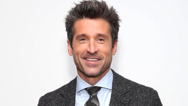 Patrick Dempsey