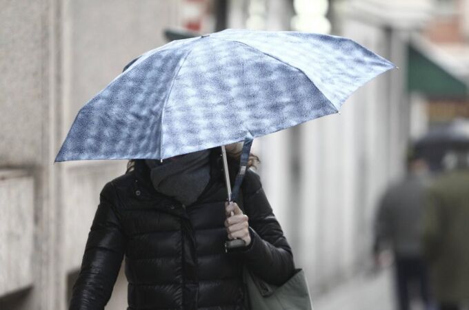 Las temperaturas diurnas experimentarán un descenso acusado en el sudeste peninsular / Foto: Cordon Press