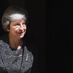 La primera ministra de Reino Unido, Theresa May / Foto: Efe