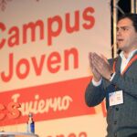 El presidente de Ciudadanos, Albert Rivera